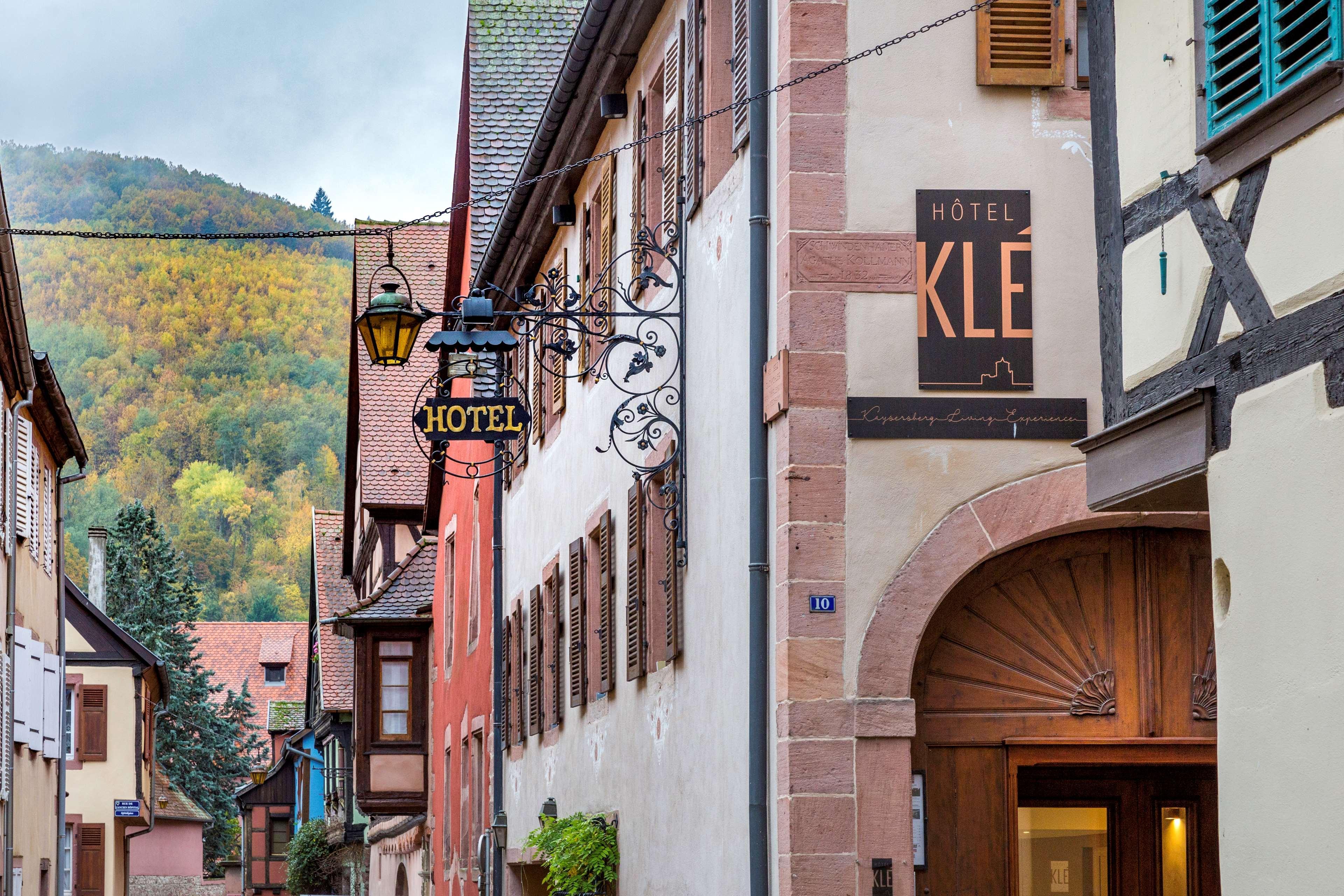 Hotel Kle, BW Signature Collection Kaysersberg-Vignoble Ngoại thất bức ảnh